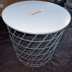 Side tables & Wall Hanging 