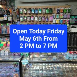 Yugioh & Pokemon Cards For Sale 