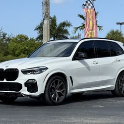 2021 BMW X5 Xdrive40i 