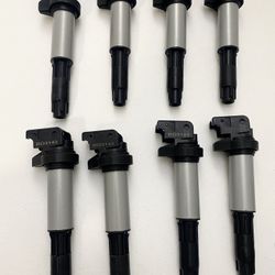 8 Ignition Coil for 02-10 BMW 550i 650i 745i 745Li 750i 750Li X5 4.4L 4.8L UF522