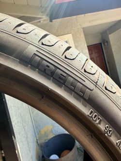 NEW Pirelli P Zero All Season Run Flat 225/40R18 92Y XL