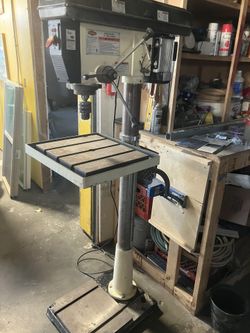 Drill Press