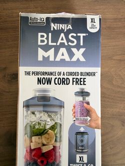 Ninja Blast Max XL Cordless Blender