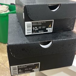Jordan black cats