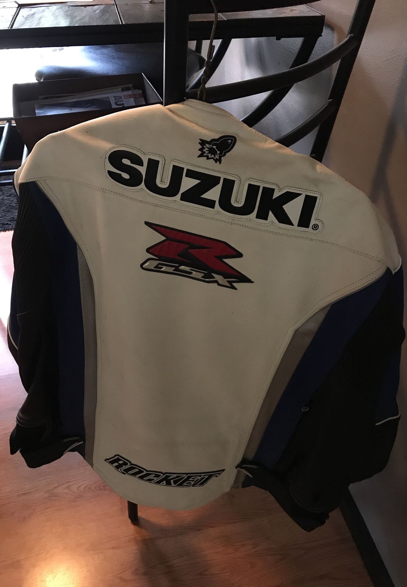 Joe Rocket Suzuki Jacket