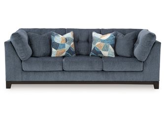 Maxon Place Navy Sofa