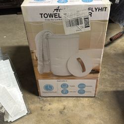 Awesome Towel Warmer 