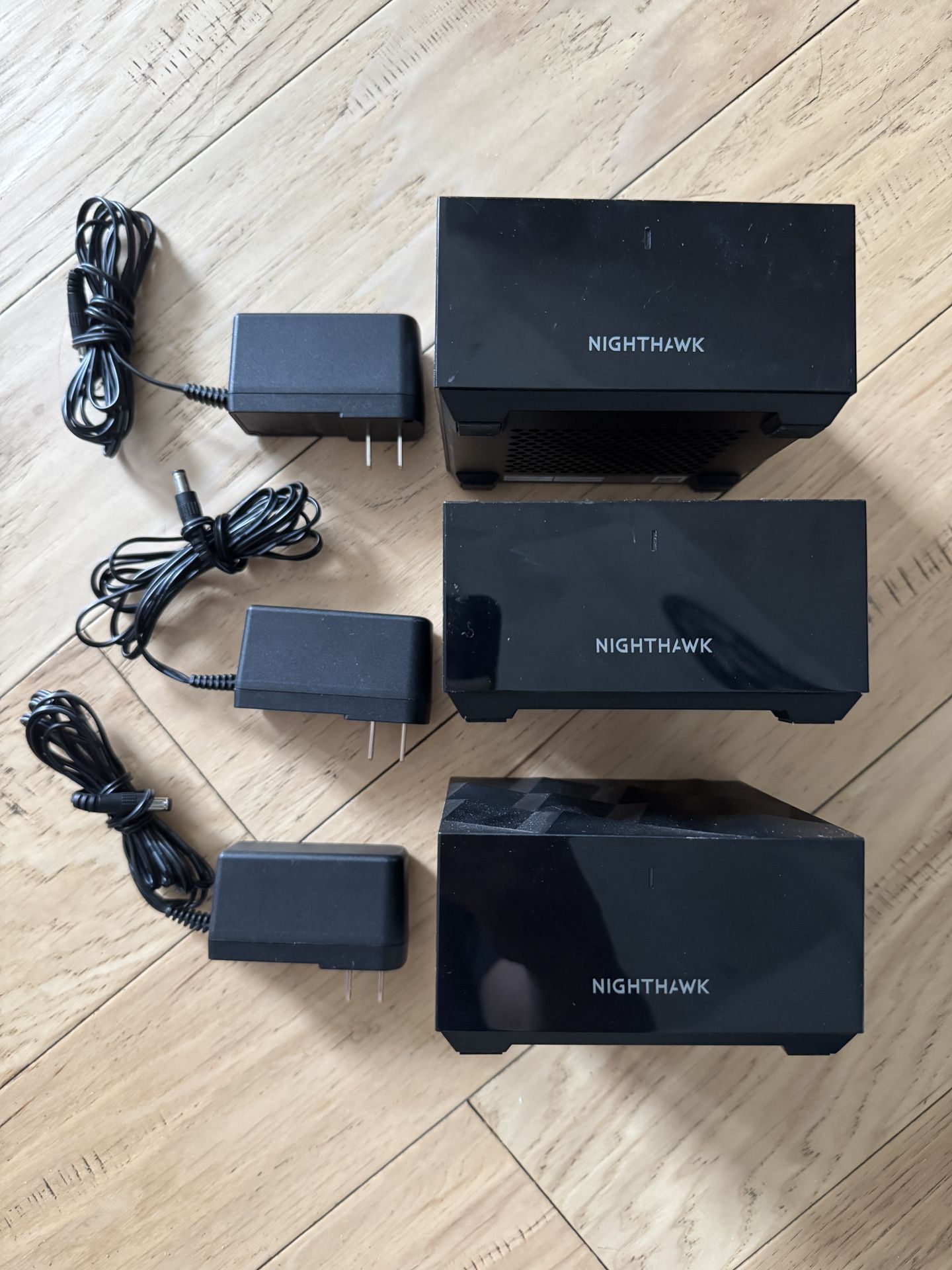 Nighthawk Mesh WiFi Extenders