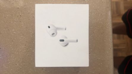 Air pod pro 3