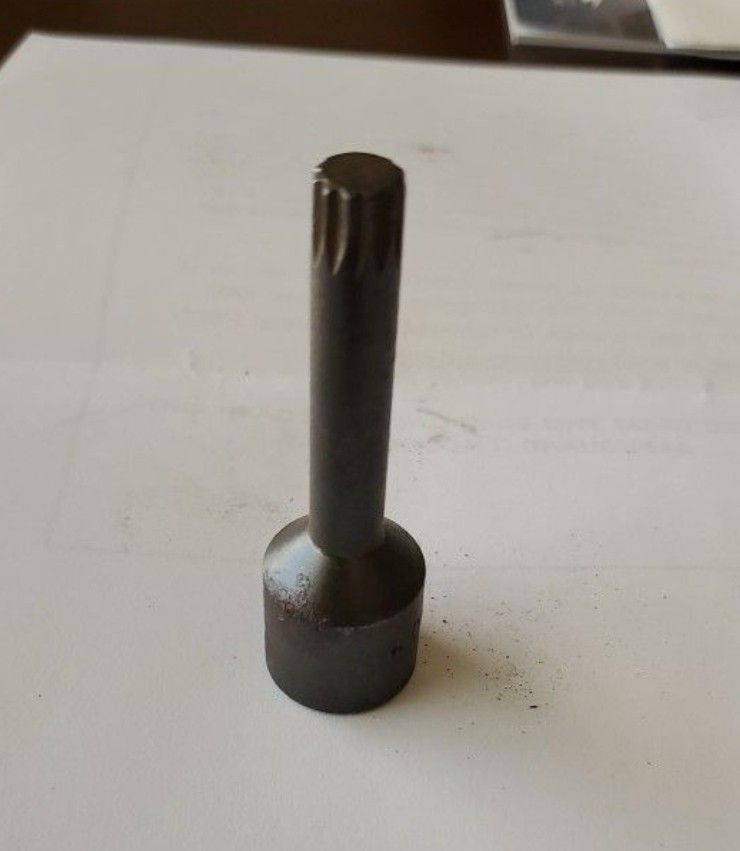 Mac Tools SC90 10mm Spline Tool