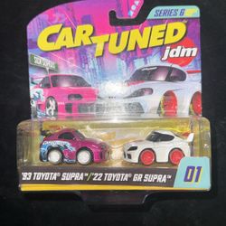 Car tuned JDM 93 Toyota Supra 22 Toyota Gr Supra