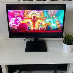 LG 24” Full HD Monitor w/ Speakers $99 OBO