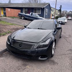 2010 G37 Coupe