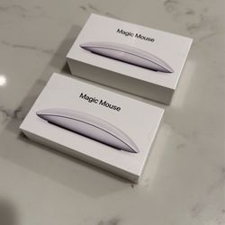 Magic Mouse 2 New Sealed