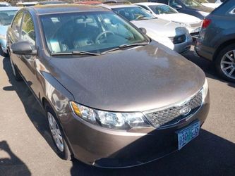 2013 Kia Forte