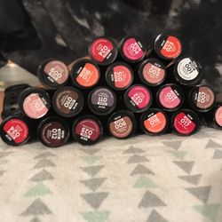 New Revlon Glass Shine Lipsticks