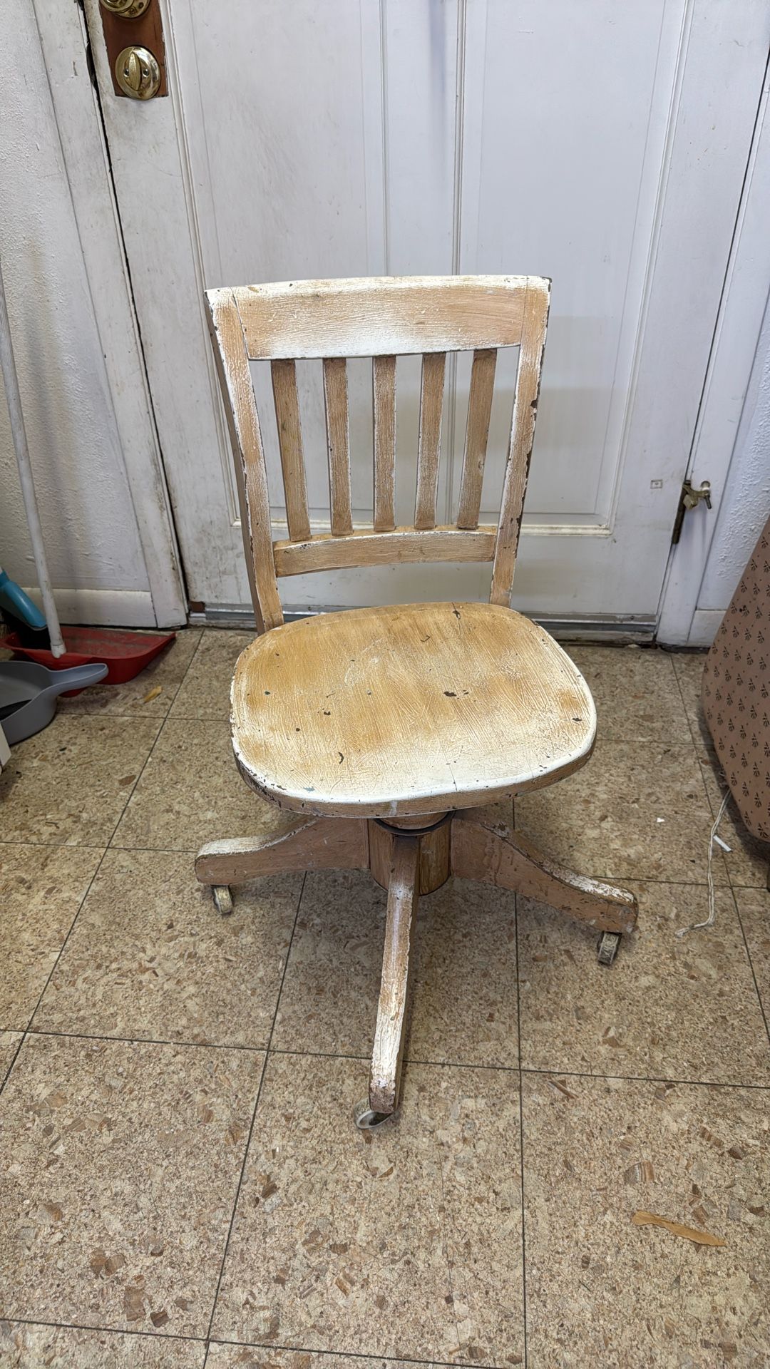 Old Office Chair