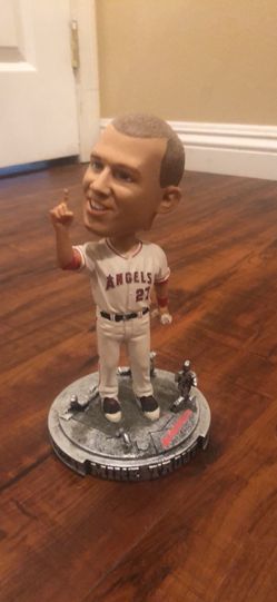 Mike Trout Bobblehead