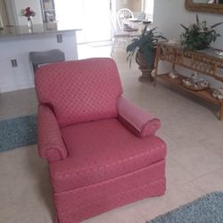 Club Style Chair