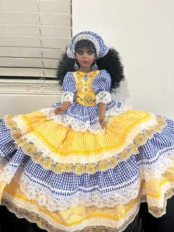 Muñecas religiosas