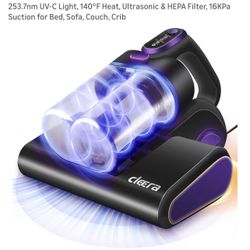 Cleera Mattress Vacuum Cleaner 