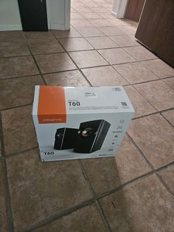 Creative T60 Speakers