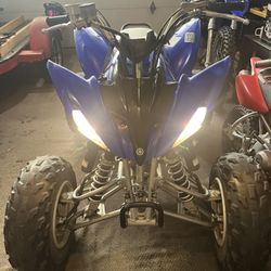 250 Atv Yamaha raptor 250