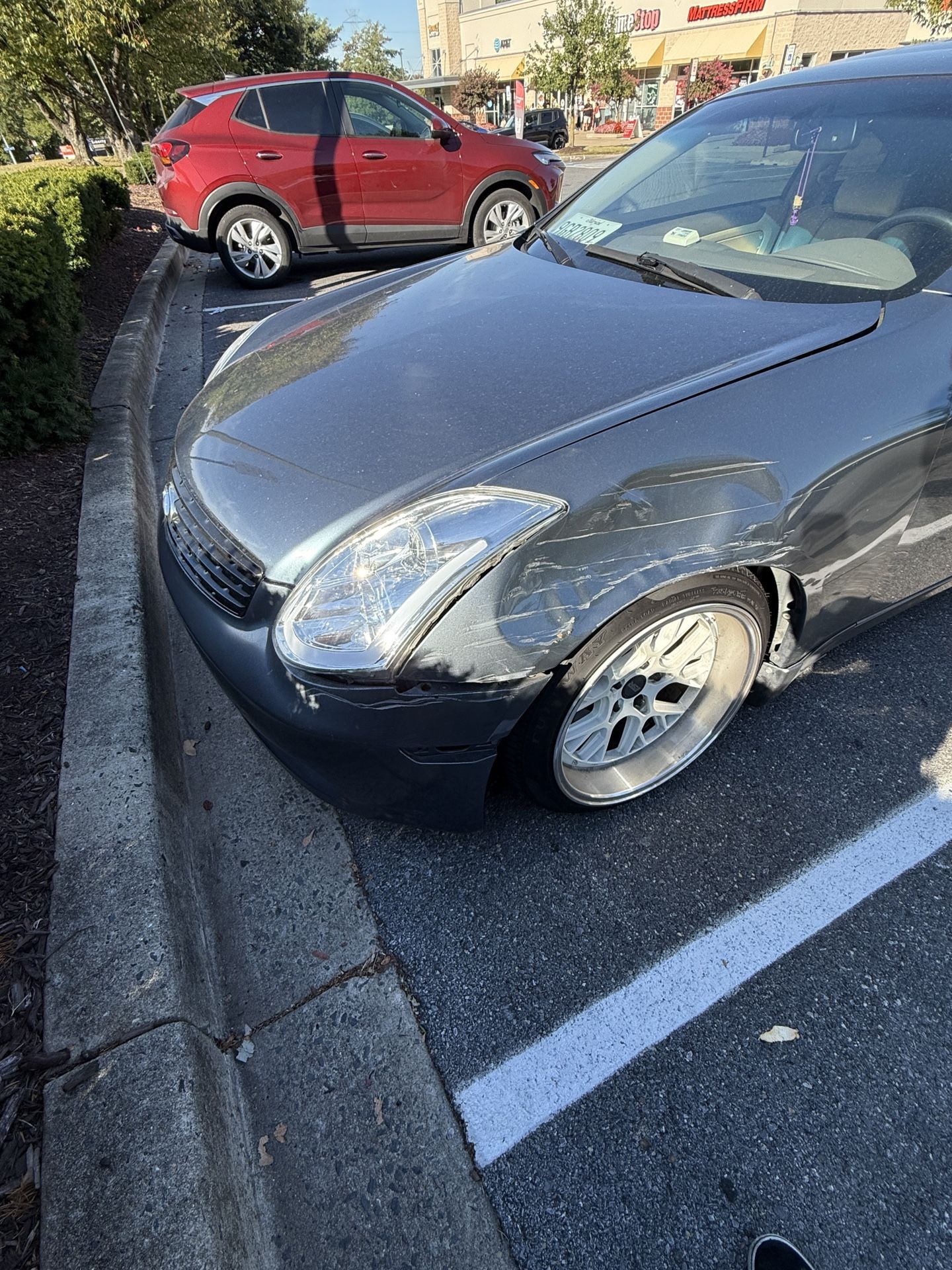 2007 Infiniti G35