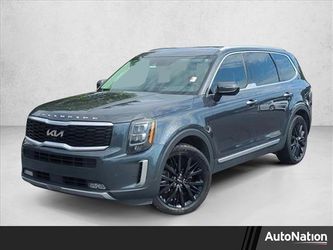 2022 Kia Telluride