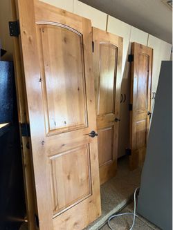 Wood Doors