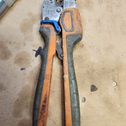 Blackburn C-Tap Crimping Tool