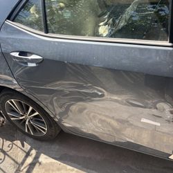 Corolla Door