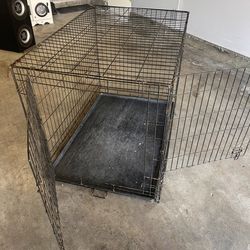 Large Dog Crate