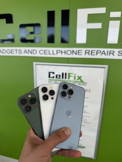 iPhone 13 Pro Unlocked Domestic/International Usage