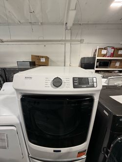 Maytag Commercial Technology Front Load Dryer