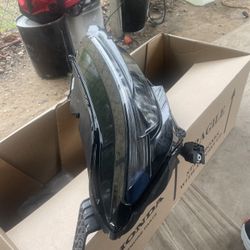 2025 Honda CR-V Right Headlight 
