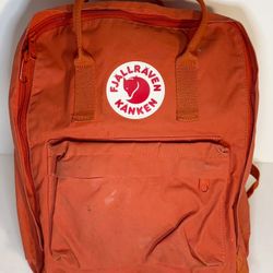 Fjallraven Kanken 23510  Classic Ochre Confetti Backpack Womens Bag Mustard