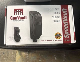 Gun Vault Speedvault  SV500