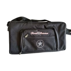 Road Runner CRZR-PB1 Pedal Board All-In 1 Gig Bag