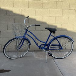 Beach Cruiser - Huffy Good Vibrations Bike 