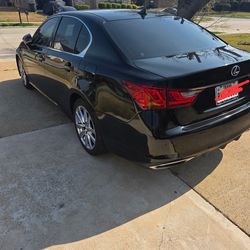 2014 Lexus GS 350