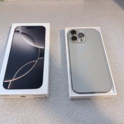 iPhone 16 Pro Max /Airpods Pro 2 included!