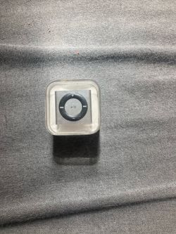 IPod shuffle Fourth gen (2gb)