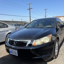2008 Honda Accord