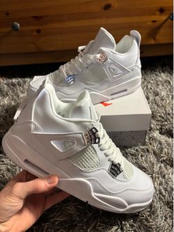 Pure Money 4s Size 12 Men’s Sneakers