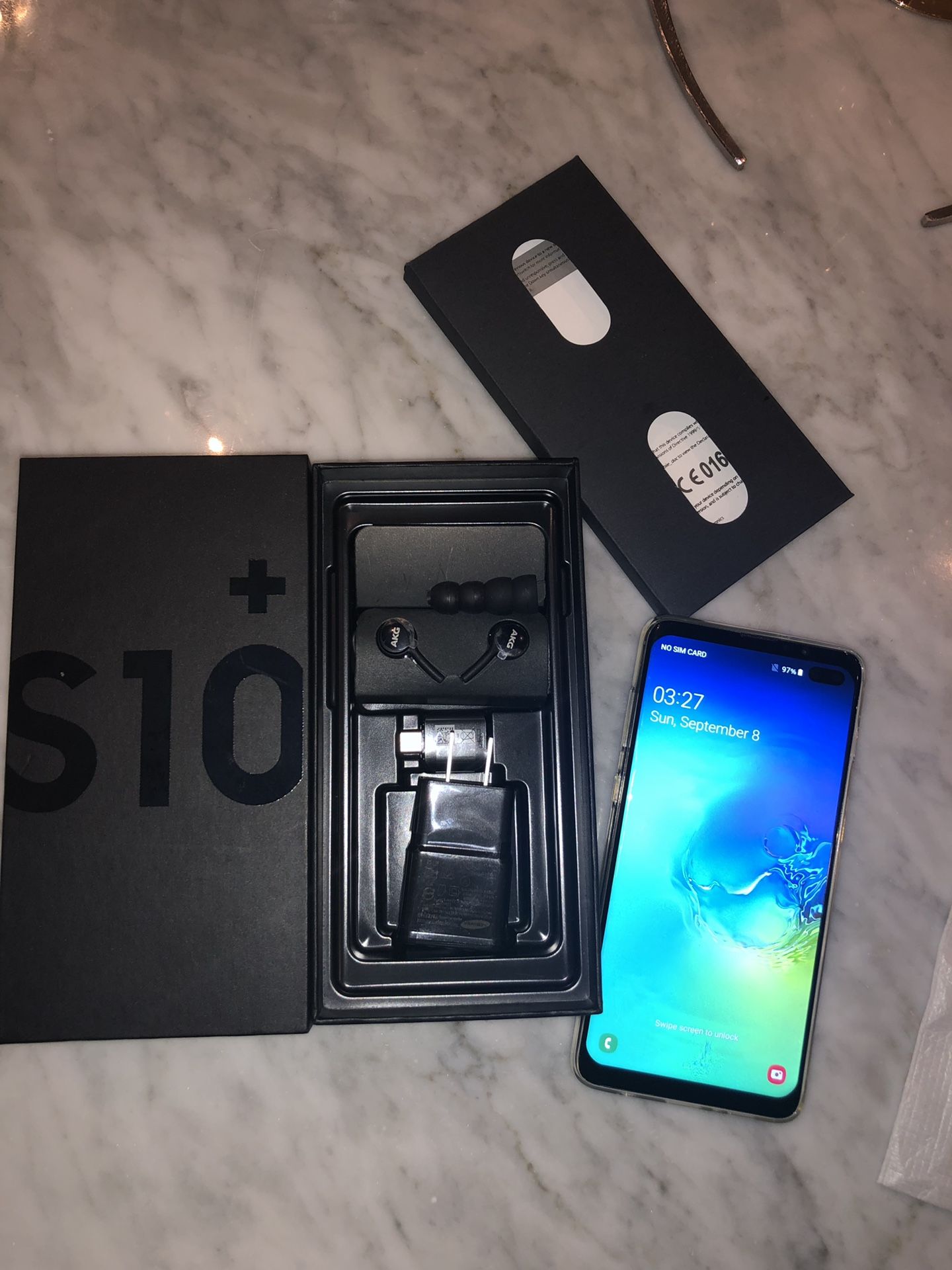 Samsung Galaxy S10 + (Plus) Unlocked GSM