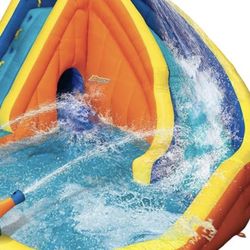 Water Slide