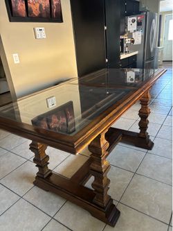 Dinning table set