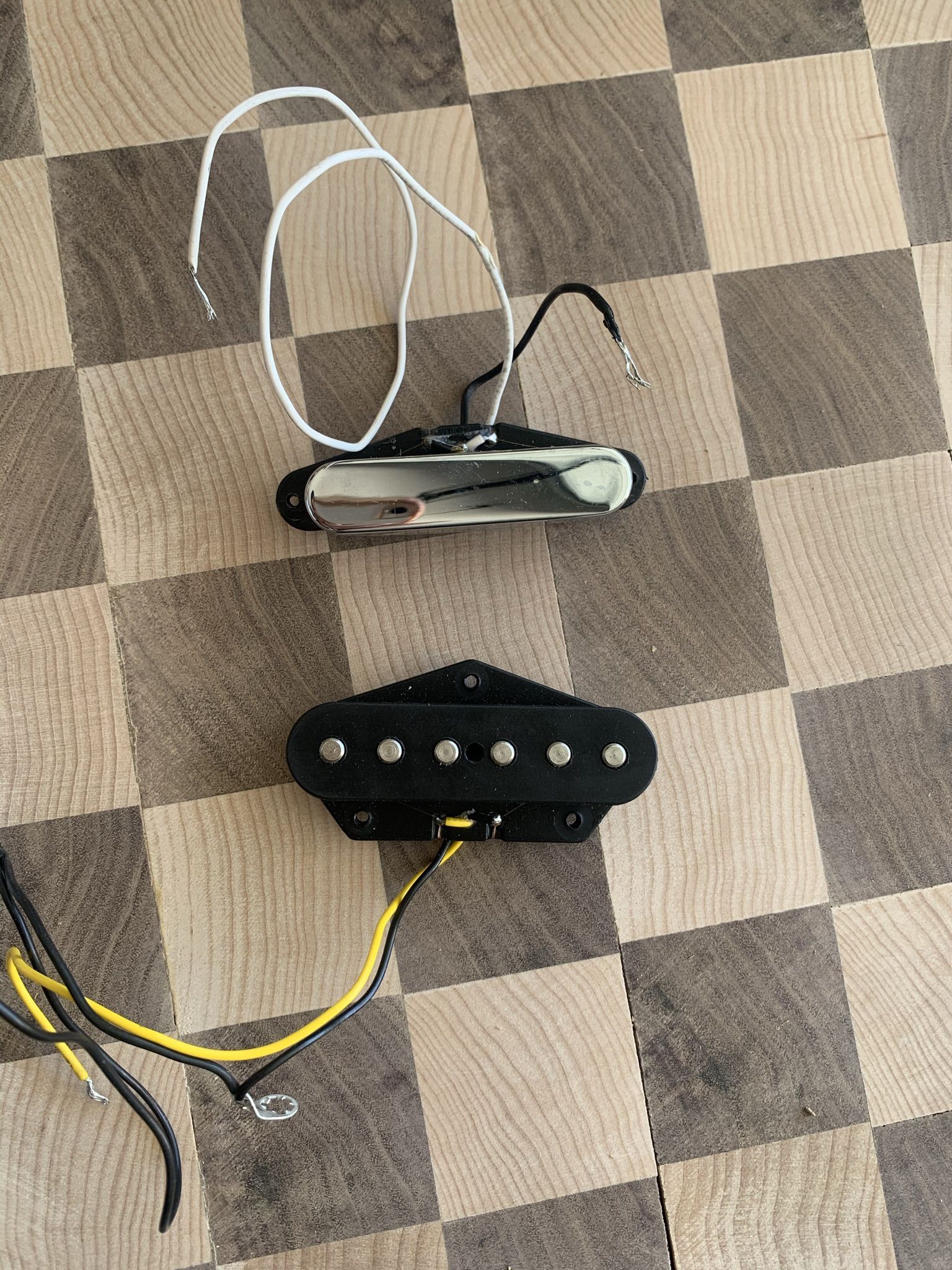 Fender Original Vintage Telecaster 2 Piece Pickups