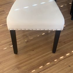 Solid Wood dining Table and Chairs 